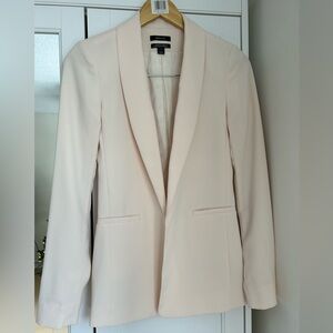 RW&CO. Women's Light Cream Blazer